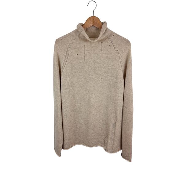 Raquel Allegra Cashmere Sweater - Picture 1 of 6